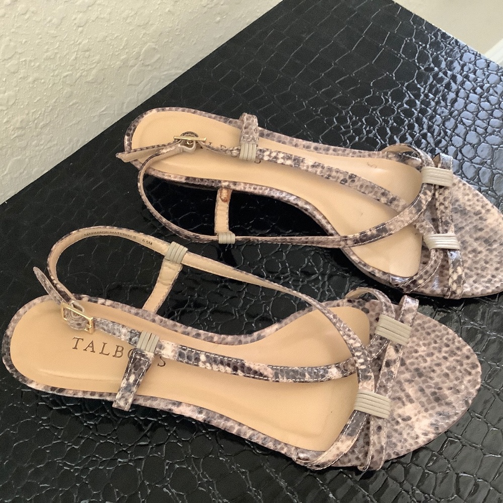 Sandals